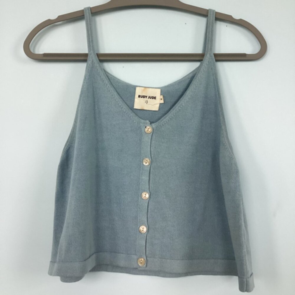 Rudy Jude knit tank - size medium